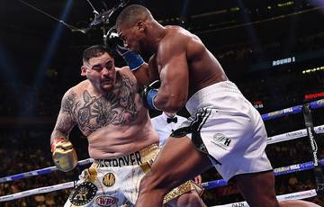 Joshua: I lost to a strong opponent, but I'll be back