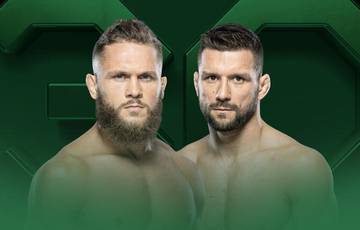 UFC Fight Night 228. Fiziev vs. Gamrot: aktuelle Kampfkarte des Turniers