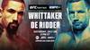 Результати турніру UFC on АВС 9