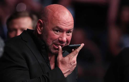 White noemde Poirier een van de grootste vechters in de MMA-geschiedenis