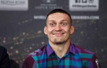 Usyk and Bellew to meet in Kiev