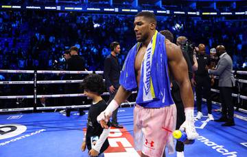 Anderson: Joshua ist nach dem K.o. von Ruiz ein anderer Boxer geworden