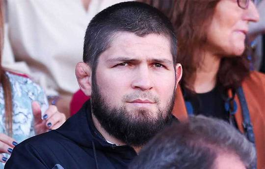 Khabib turned down the UFC's cosmic financial offer