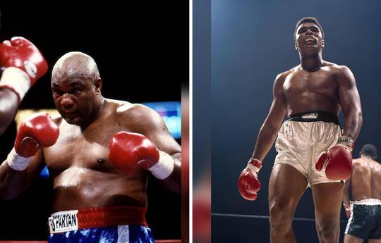 George Foreman révèle la décision qui a changé sa carrière et qu'il souhaiterait avoir prise : "Elle me hante".