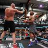 Tyson Fury held an open training session 14