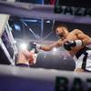 Results and photos of the undercard bouts in Brovary 2