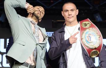 Porter: Tszyu has the perfect style for Thurman