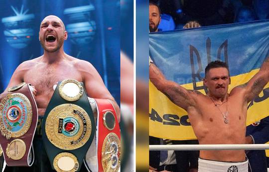 Tyson Fury Sets Bold Terms for Usyk Trilogy: "It's All or Nothing"