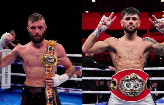 How to Watch Joe Cordina vs Anthony Cacace - Live Stream, PPV Price, Channels