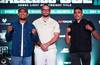 Murodjon Akhmadaliev vs Luis Castillo - Betting Odds, Prediction