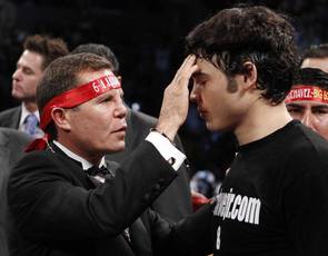 Chavez Jr. accused his father of attempted murder and domestic violence