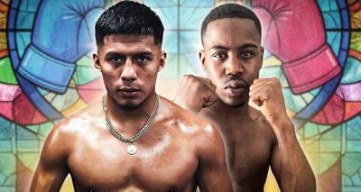 Julio Gomez vs Desmond Lyons - Datum, Startzeit, Kampfkarte, Ort