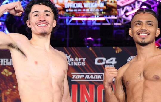 What time is Steven Navarro vs Oscar Arroyo tonight? Ringwalks, schedule, streaming links