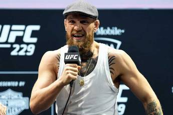 McGregor bekritiseerde Canelo.