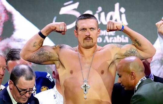 Will Usyk return to the cruiserweight division after rematch with Fury?