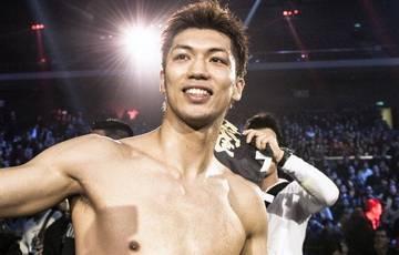 WBA gives Murata the status of super champion