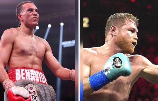 Canelo suelta una bomba sobre la valoración de la pelea contra Benavidez: "No se trata de dinero"