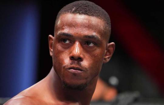 Hill warnt Pereira: 'MMA ist kein Kickboxen'.