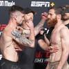 What time is UFC Fight Night 242 - Burns vs. Brady Tonight? Peek vs Ashmoz - Start times, Schedules, Fight Card