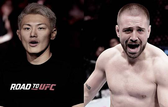UFC 325 - Betting Odds, Prediction: Szalay vs Nakamura