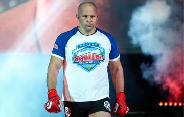 Emelianenko: "There will be a fight in the fall"