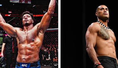 UFC Fight Night: Lewis vs. Nascimento: Menifield vs Ulberg - Datum, Starttijd, Vechtkaart, Locatie