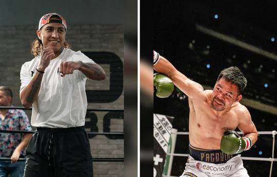 Terence Crawford ofrece una evaluación contundente del comeback de Pacquiao: "A su edad..."