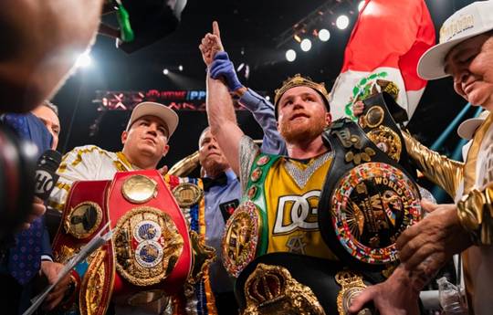 Canelo: "My opponents are chosen by the coach"