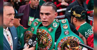 David Benavidez Dominates Anthony Yarde To Retain WBC Title: “I’m Ready For Whoever’s Next”