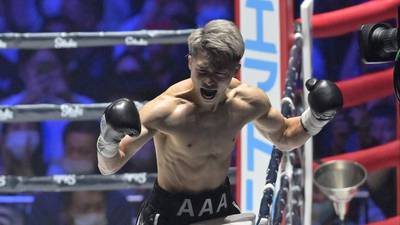 Dalakyan: "Inoue ist einer der besten P4P-Boxer"