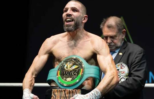 Christopher Guerrero vs Sandy Messaoud - Date, Start time, Fight Card, Location