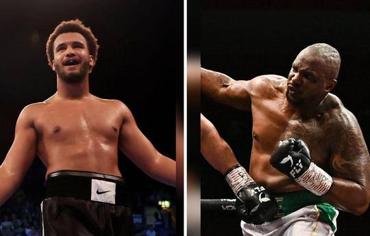 La sesión de sparring de la estrella en ascenso Moses Itauma levanta cejas: "He oído mucho"