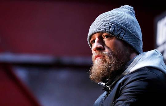 МакГрегор оценил победу Стриклэнда