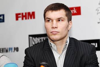 Drozd: Povetkin's fight against Joshua is more important than Klitschko