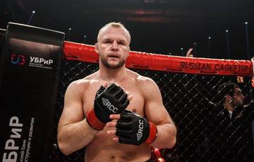 Владелец AMC Fight Nights советует Шлеменко не переходить в UFC