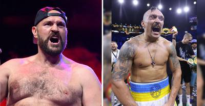 Tyson Fury Declares Comeback Match For 2026 – But Will Anthony Joshua Be Prepared?