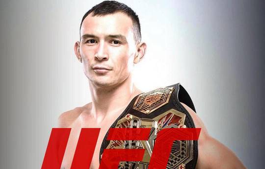 Дамир Исмагулов подписал контракт с UFC