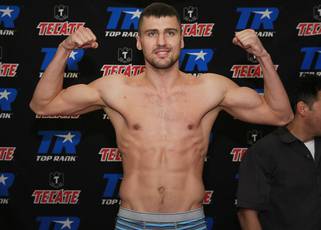 Alexander Gvozdyk will fight Craig Baker?