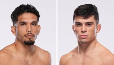 UFC on ESPN 71 - Betting Odds, Prediction: Vallejos vs Silva