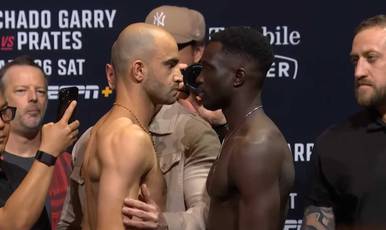 What time is UFC on ESPN 66 Tonight? Chikadze vs Onama - Start times, Schedules, Fight Card