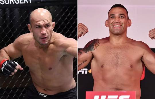 Dos Santos and Werdum to fight bare-knuckle rematch in September
