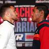 Lomachenko and Marriaga looked at each other (photos) 1