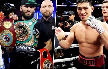 Beterbiev's trainer is optimistic about his fight with Bivol on June 1