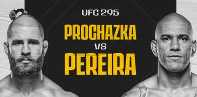 UFC 295. Прохазка - Перейра, Павлович - Аспиналл: смотреть онлайн, ссылки на трансляцию