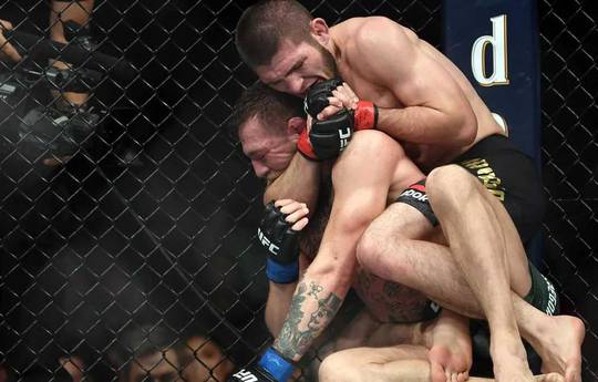 Sonnen: "Maybe losing to Khabib ruined McGregor's life"
