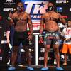 Takam and Forrest make weight 6