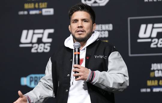 Cejudo predicted the result of the Edwards-Covington fight