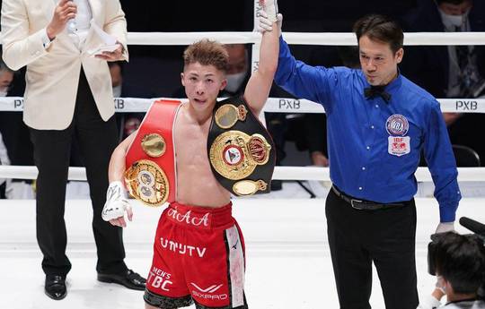 Naoya Inoue's Career Earnings Leave Fans Stunned: "Unbelievable Numbers"