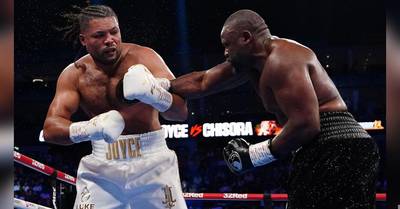 Joe Joyce's nächster Kampf nach Chisora-Rückschlag enthüllt: "Das ist seine letzte Chance"