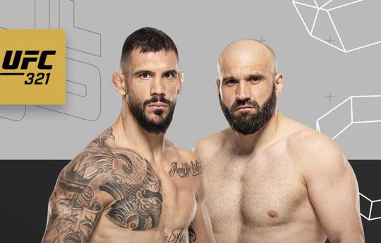UFC 321: Rakic vs Murzakanov - Date, Start time, Fight Card, Location